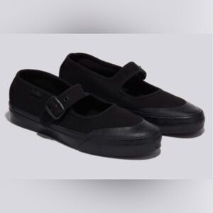 Vans Mary Jane shoes